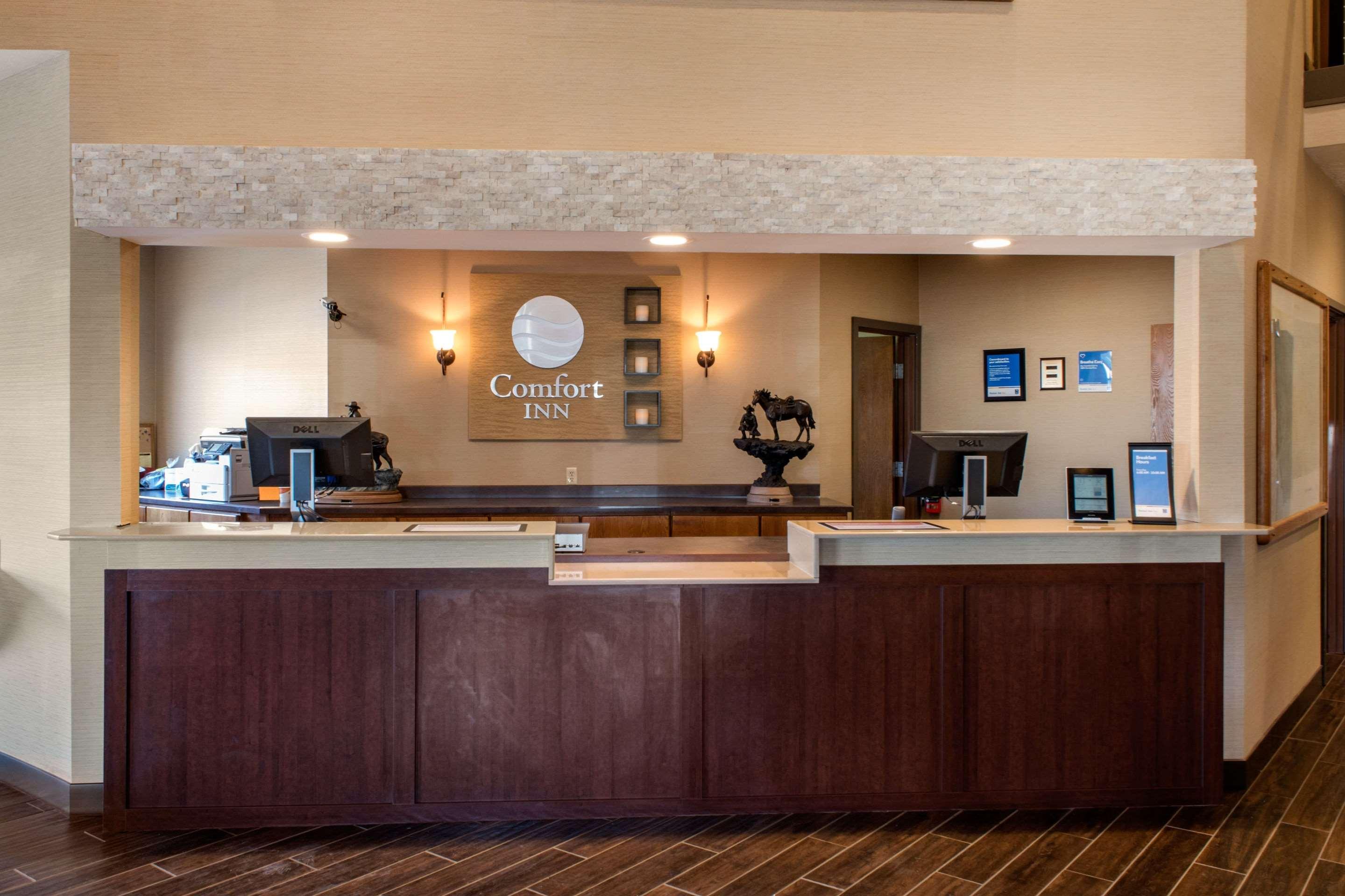Comfort Inn Bozeman Exterior foto
