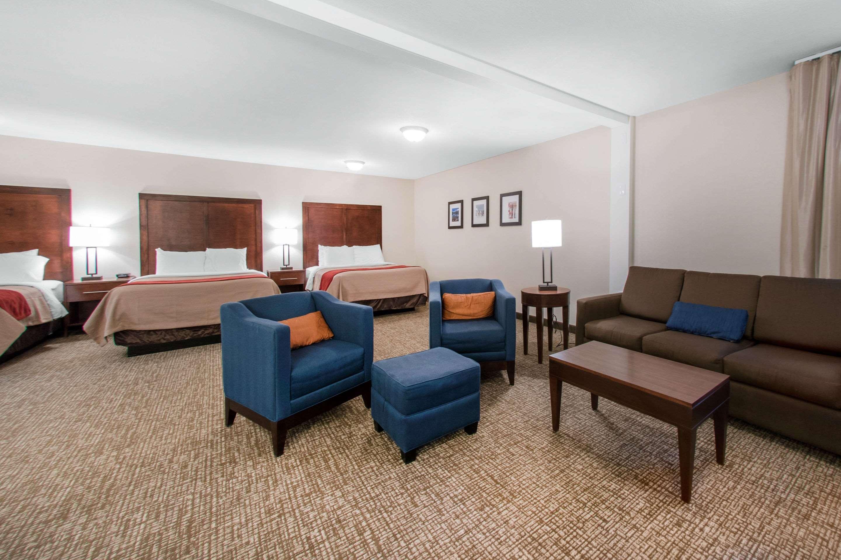 Comfort Inn Bozeman Exterior foto