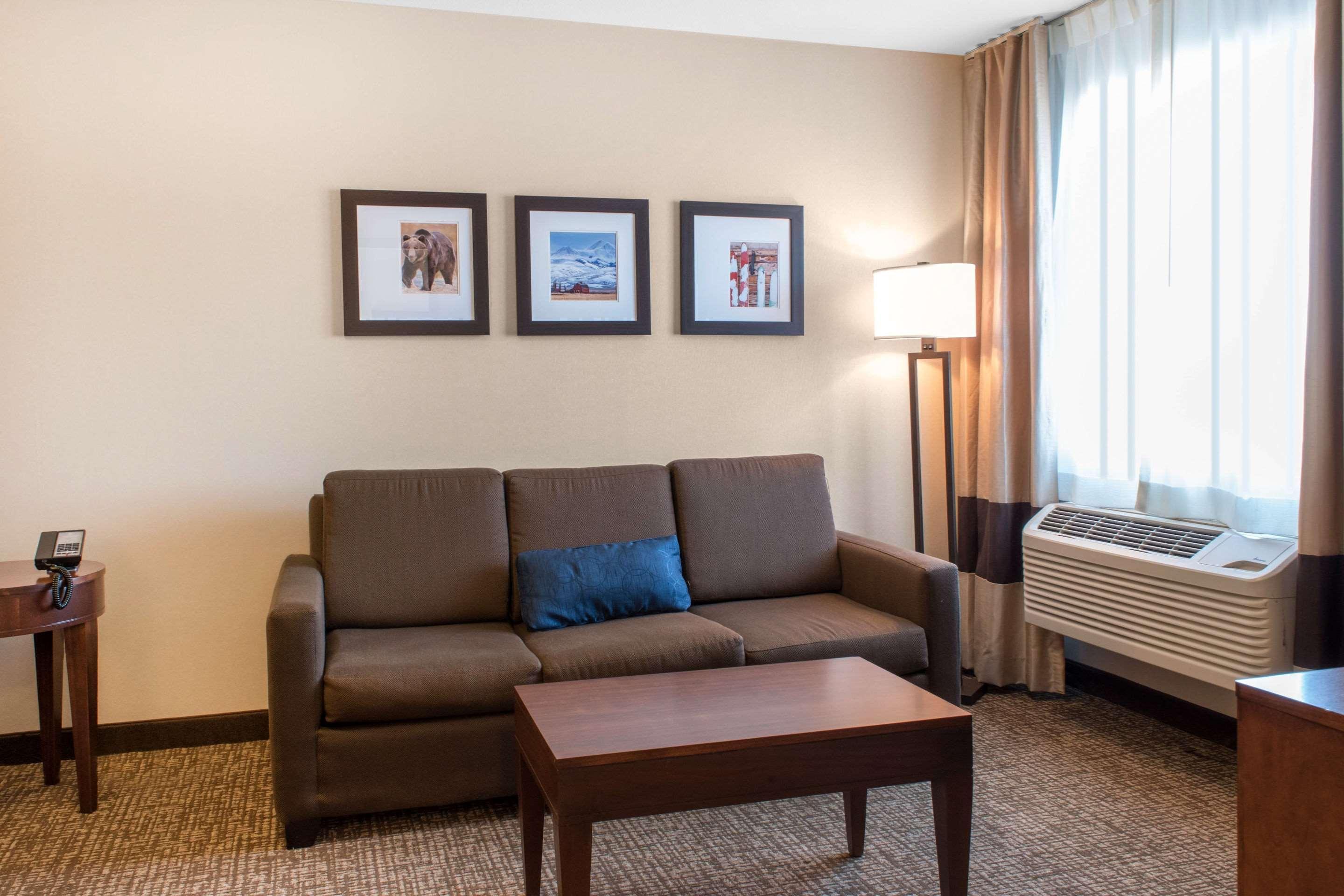 Comfort Inn Bozeman Exterior foto
