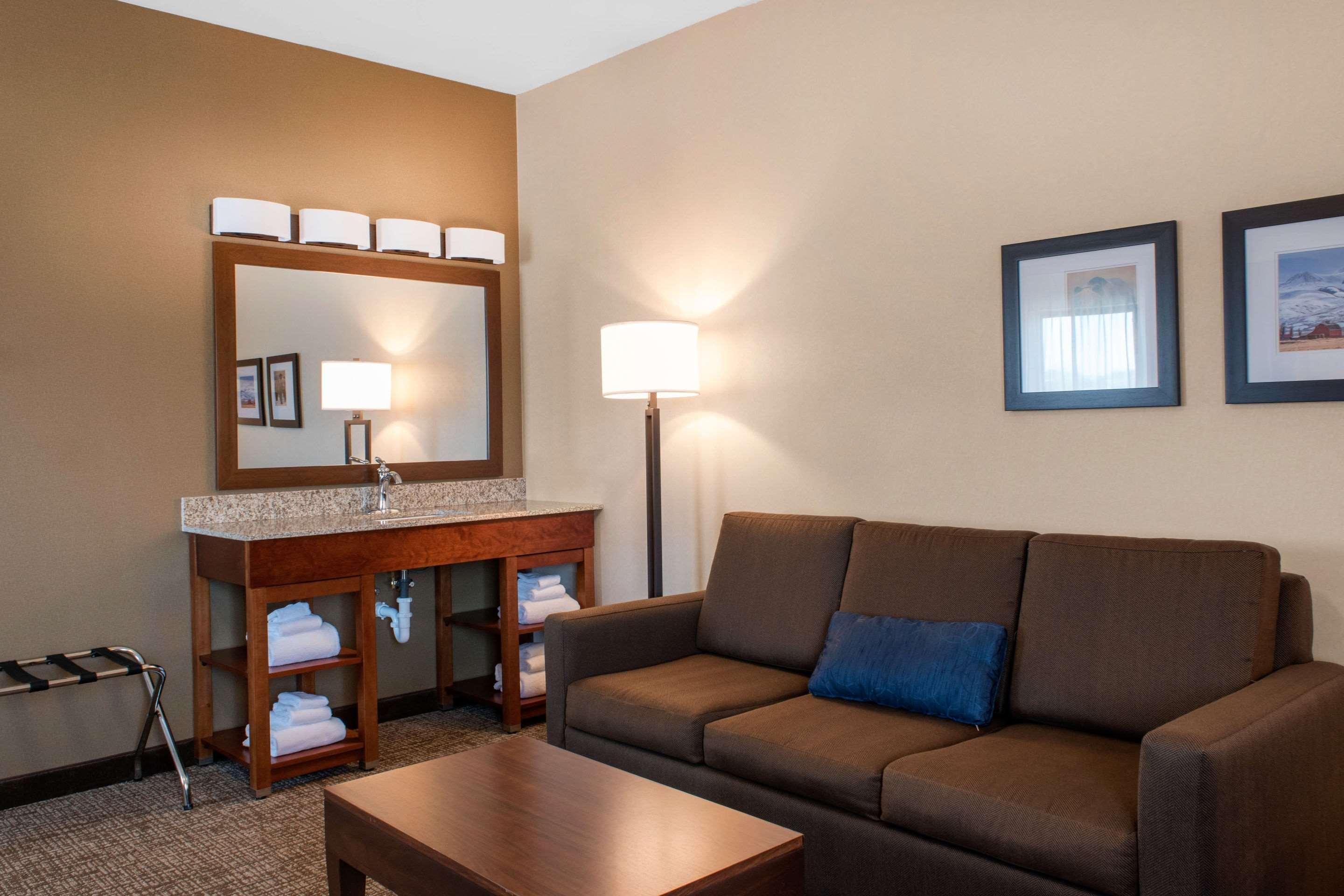Comfort Inn Bozeman Exterior foto