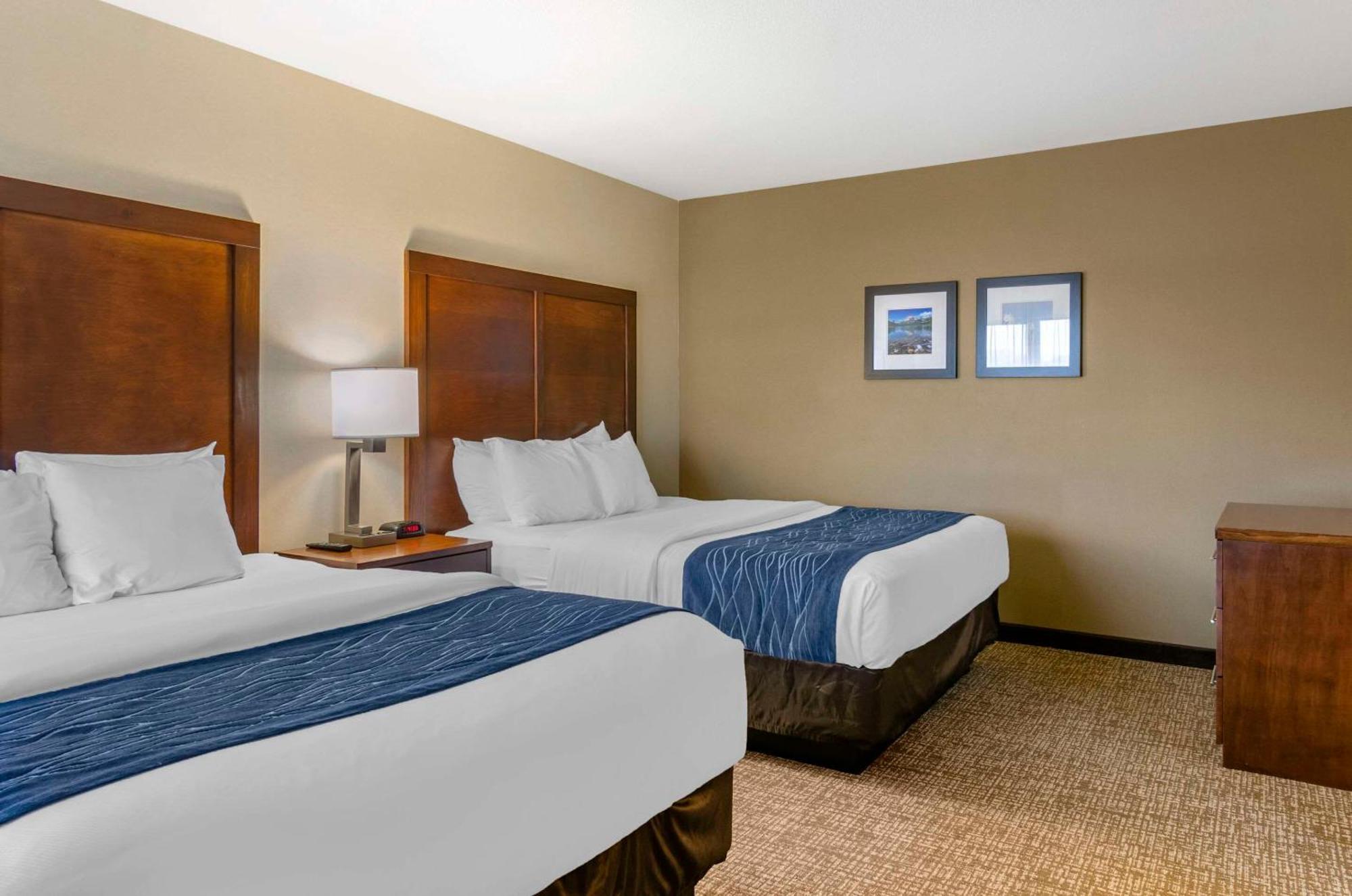 Comfort Inn Bozeman Exterior foto