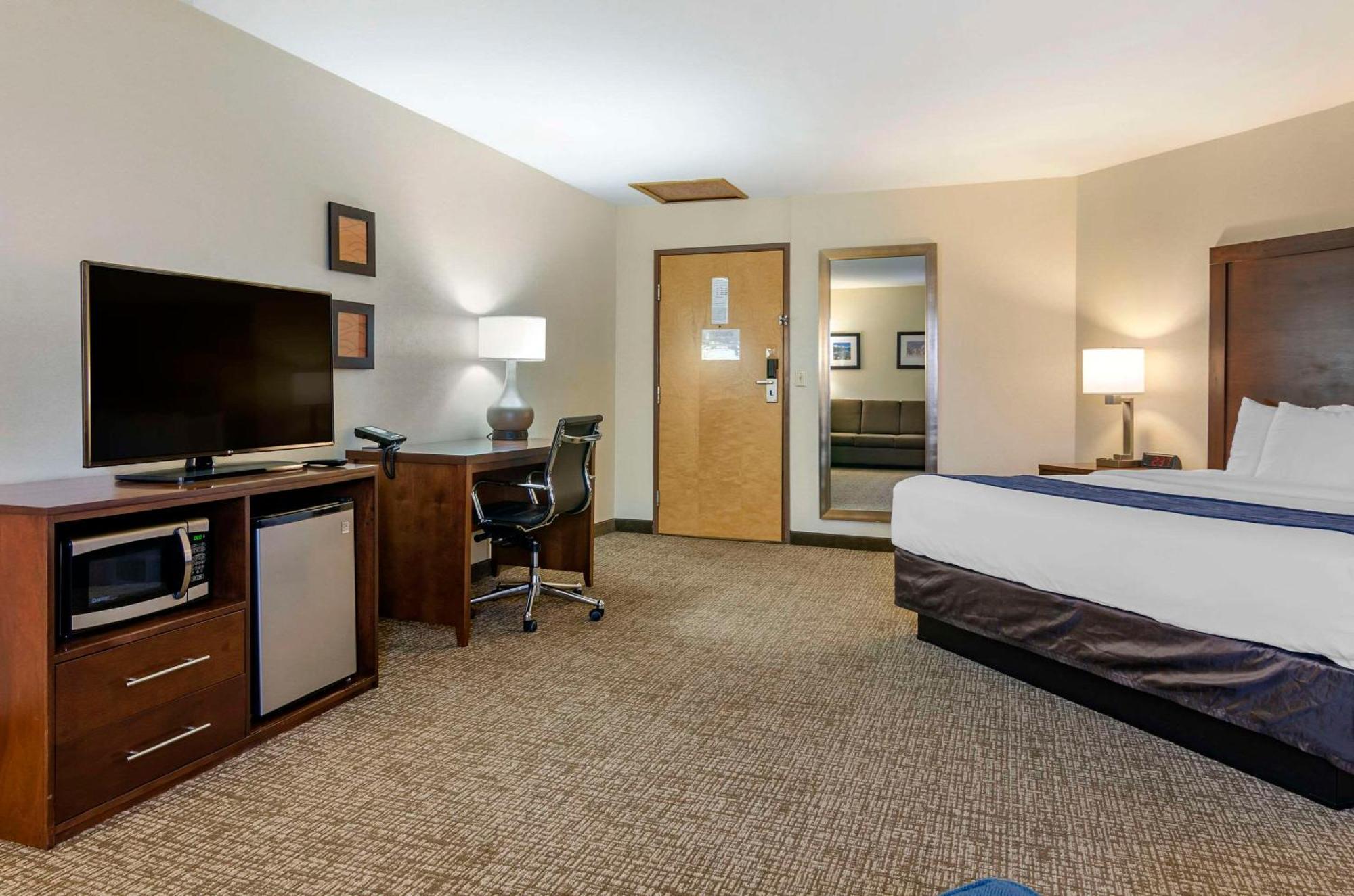 Comfort Inn Bozeman Exterior foto