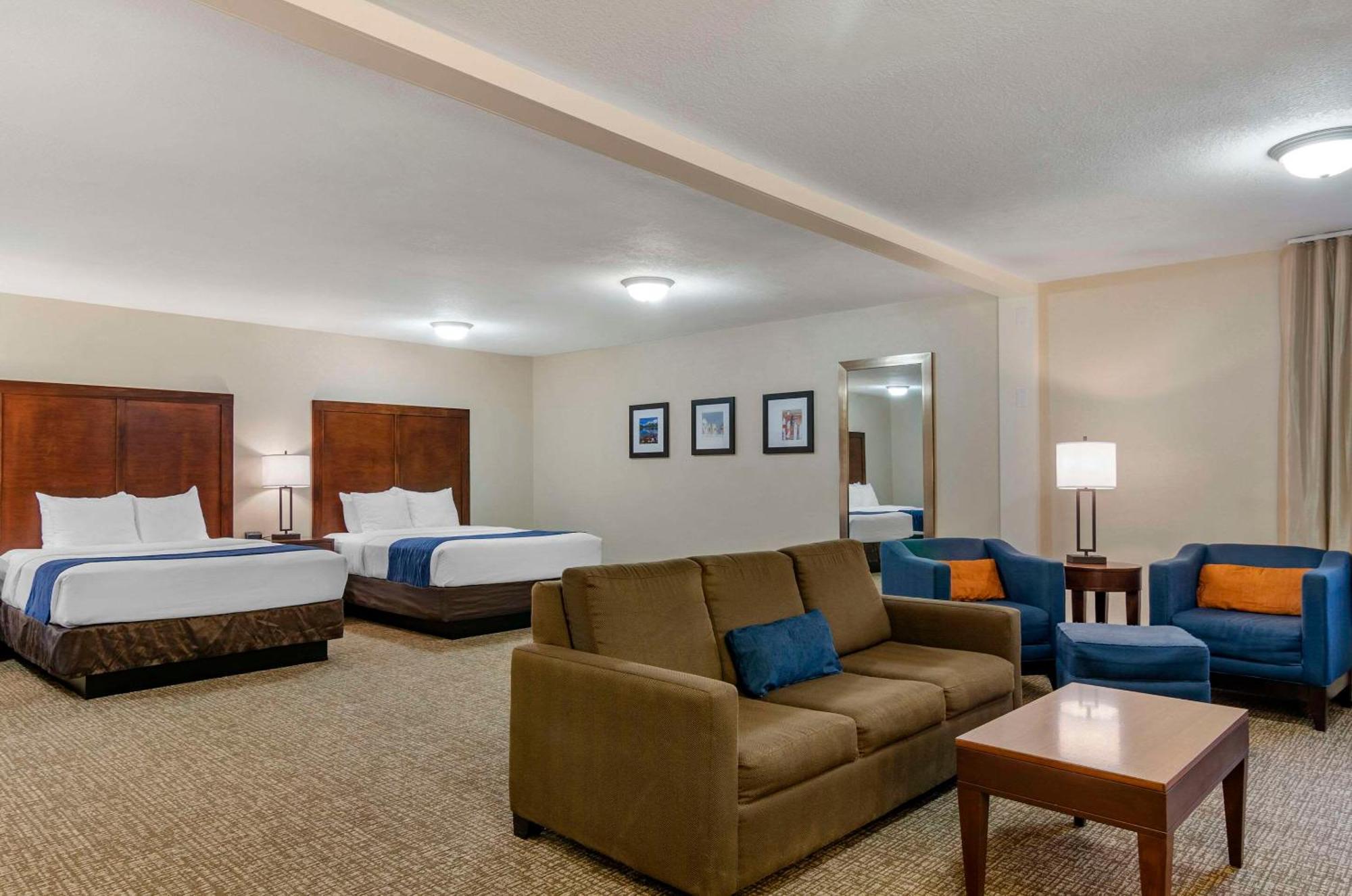 Comfort Inn Bozeman Exterior foto
